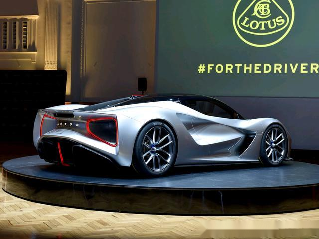 吉利最贵跑车上市售价2188万压榨扭矩1700牛米