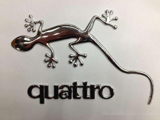 为什么说车尾贴壁虎不是想贴就能贴车主后悔没有早知道