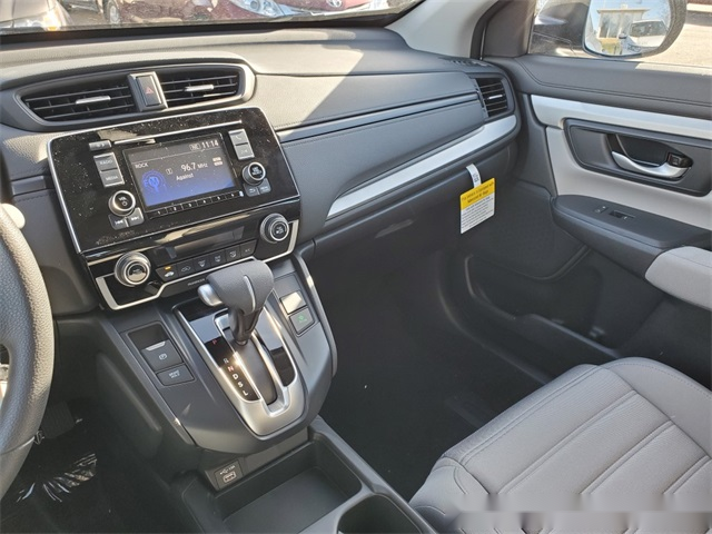 2020款本田crv外观更加硬朗霸气了很有面子的suv你喜欢吗