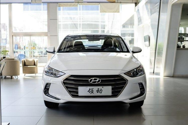 亲民的车型—2020款领动正式上市 售价10.98-14.68万元