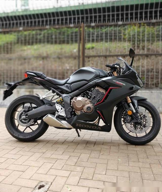 本田跑车cbr650r