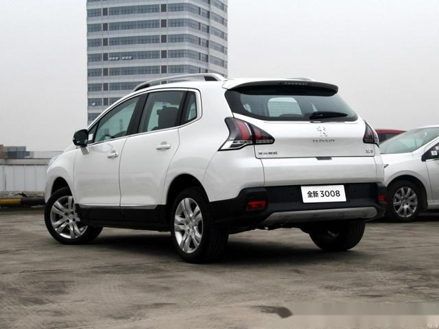 标致3008目前降价很多果断放弃比亚迪唐