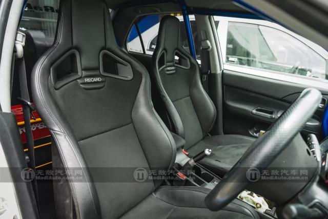 马力怪兽 三菱evo9这样改装已是家常便饭