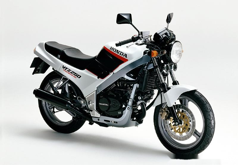 本田新款v缸街车设计图曝光新运动复古之后开始走古典怀旧路线