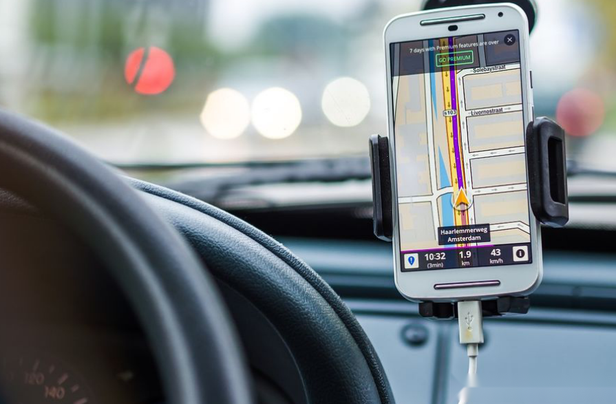 开导航被扣分罚款那开车不认识路咋办这样做开导航也不怕