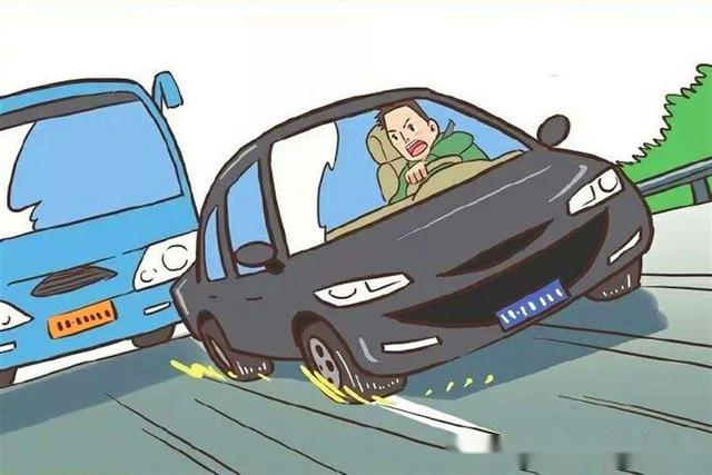 远离追尾,记住这些能保命!