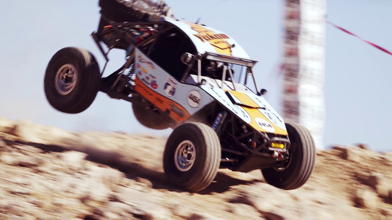 2020雷神之锤管架攀爬车比赛集锦 这比中国的虎克之路更刺激