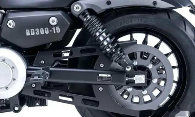 因为一只猫起名金吉拉奔达新车亮相皮带传动售价2万上下