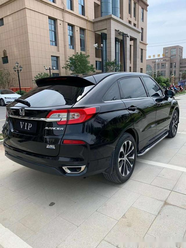 老司机今天说2018年本田冠道1.5t最顶配13.8w是否值得入手一台