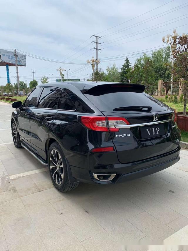 老司机今天说2018年本田冠道15t最顶配138w是否值得入手一台