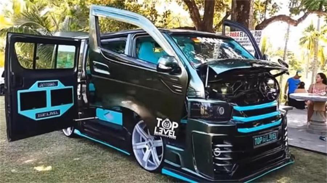 几万块的五菱宏光小伙儿却花20万改装看到成品再无人嘲笑他