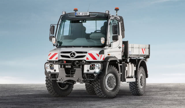 你不知道的乌尼莫克左右舵随意切换方向盘直接滑到另一侧