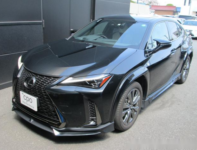 雷克萨斯ux,前卫个性的豪华紧凑型suv,皮实耐用