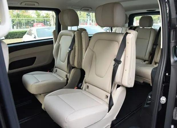 奔驰威霆综合评测你觉得这款车怎么样