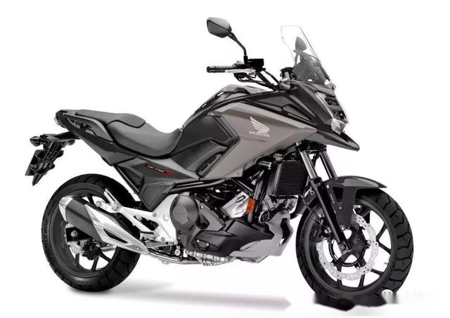 懒人福音5辆无需离合器的自动挡摩托车