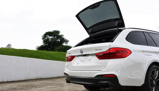 对于试驾宝马540itouring旅行版车型谈谈我们看法如何