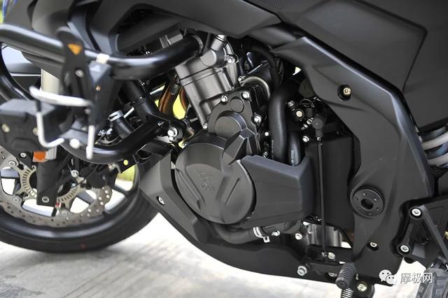 总里程1000km,一个月综合体验:隆鑫500r(abs)骑乘感受