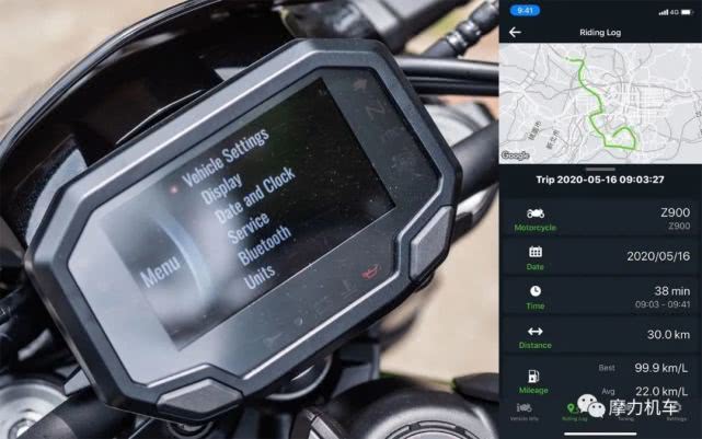 2020川崎z900怎么样来看看评测吧国内售价107900元