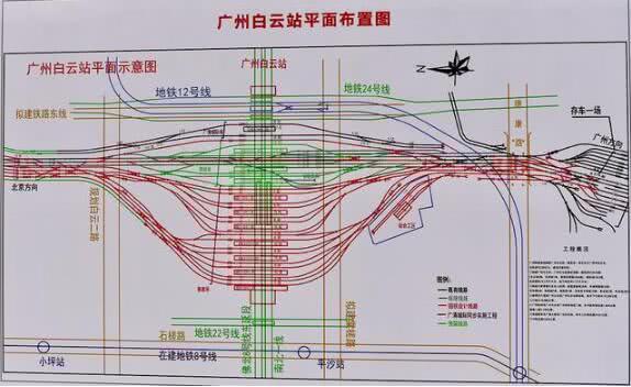 广东投资超220亿在建一座综合枢纽站预计2022年建成完工