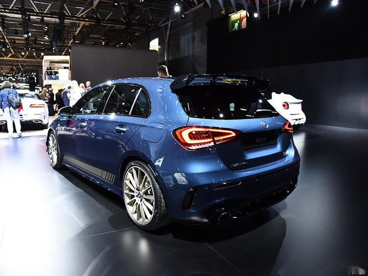 最便宜的进口amg来了3998万起售