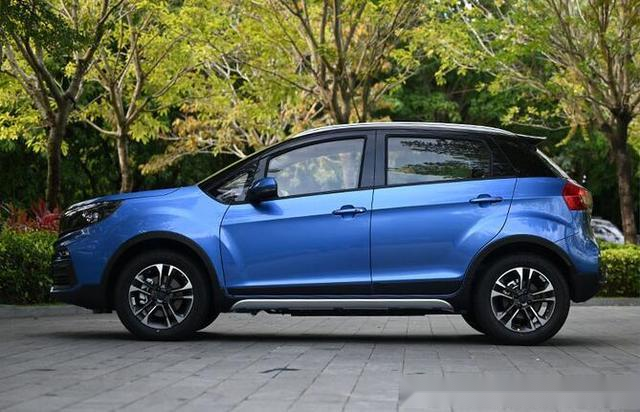 续航够用性价比更高吉利枫叶x30开启预售大概多少钱一辆