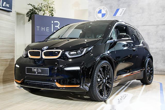 宝马i3seditionroadstyle近期市场表现如何