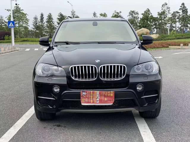 13款宝马x5售价138万它能输出强大动力表现出卓越的性能