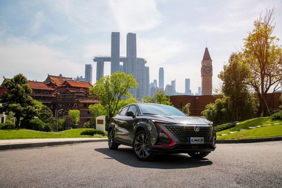 1159万至1359万长安unit开启预售