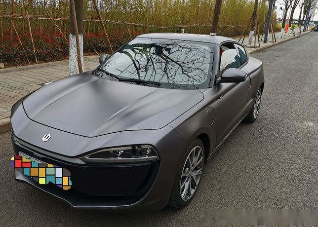 零跑s01城市通勤绝佳个性改装首选