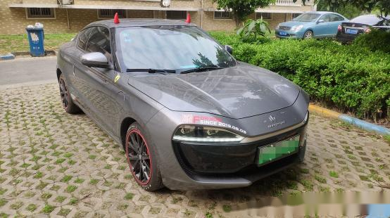 零跑s01尾翼-车身-易车