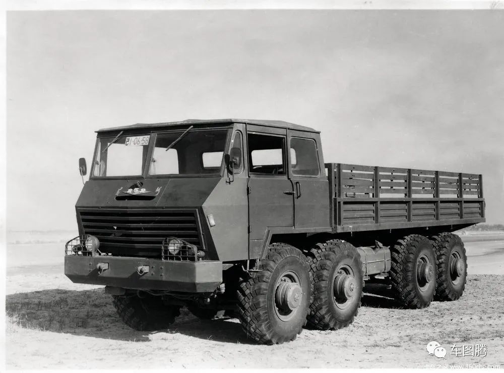 黄河汽车往事中国最早的重卡几代人的回忆