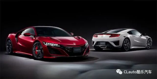 Nsx R即将发售 650匹 约合rmb199w 易车