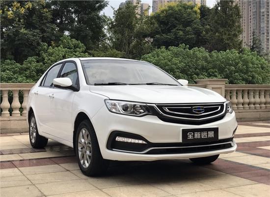 都说吉利远景油耗高为啥销量还这么好