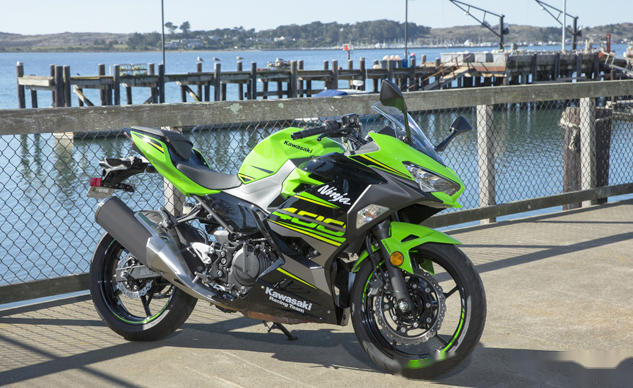 摩托既帅又好骑10款适合新手的热门机车