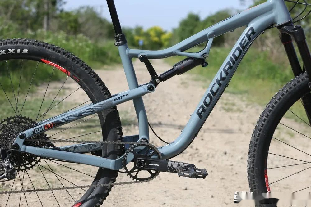 2020迪卡侬rockrider春季山地新车发布会