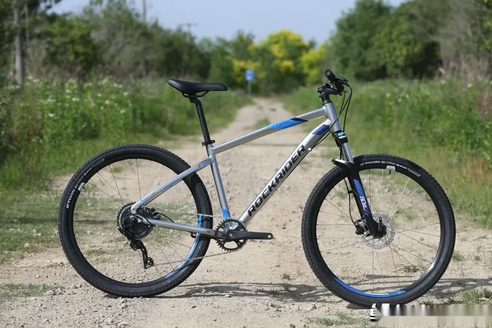 2020迪卡侬rockrider春季山地新车发布会