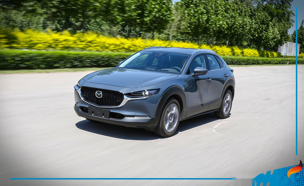 你会为了自吸选择它吗?体验试驾长安马自达cx-30