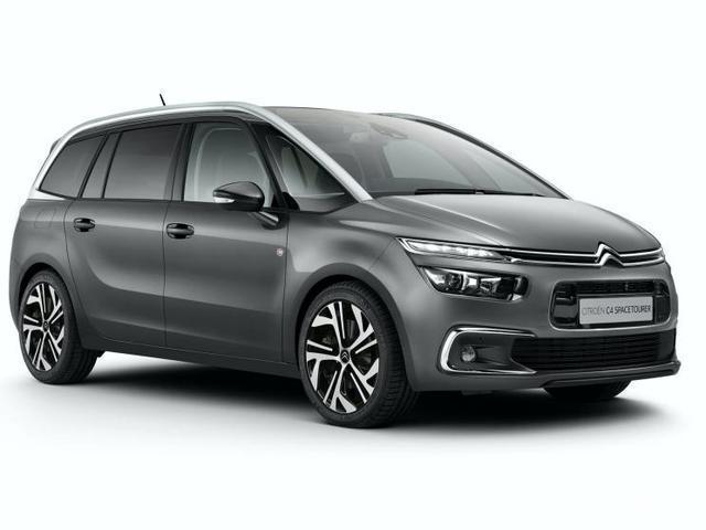 6月1日海外发售雪铁龙c4picasso特别版车型发布