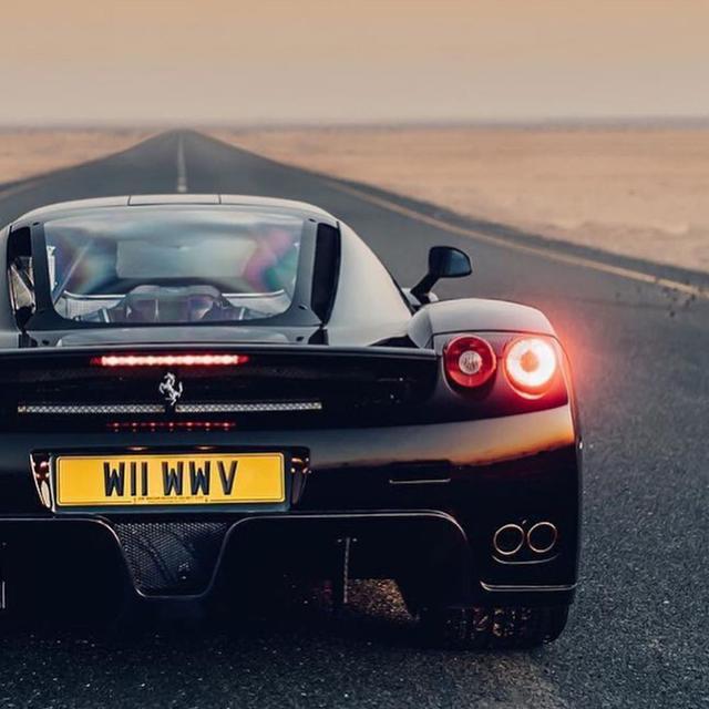 十大顶级超跑的车尾灯,你最喜欢哪款车尾灯?