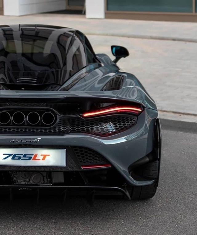 十大顶级超跑的车尾灯你最喜欢哪款车尾灯