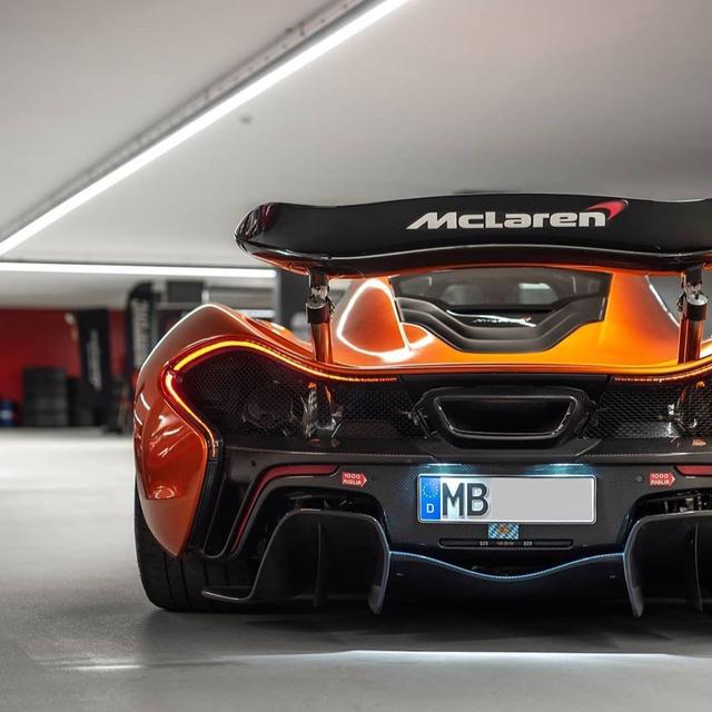 十大顶级超跑的车尾灯你最喜欢哪款车尾灯