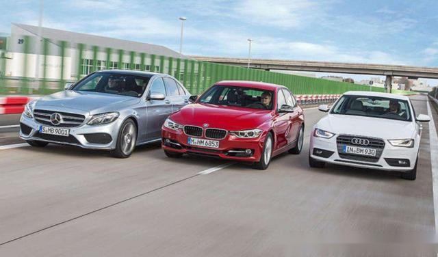 有了终端售价四十万出头的奥迪s4奔驰amgc43突然就不香了