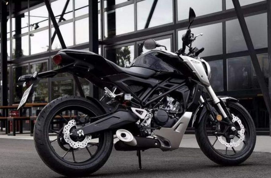 本田纯进口入门级街车23万元149cc极速143公里