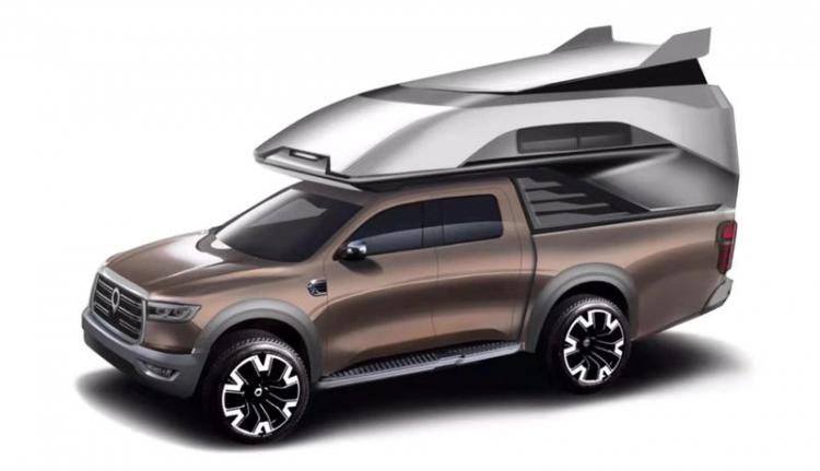 长城炮让更多人享受皮卡车生活