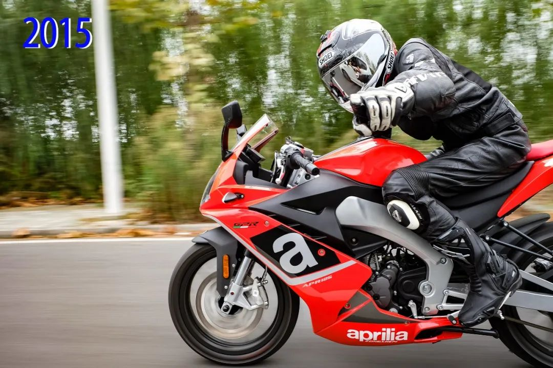 大虾拧车首测2020款阿普利亚gpr150abs还是那个味儿