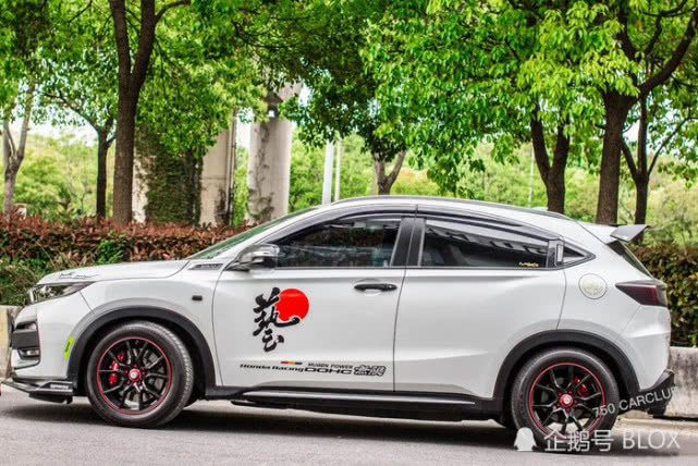 从未放弃喜欢改装的心本田xrv初步改装分享