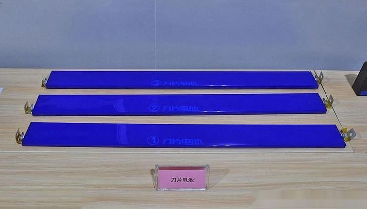 比亚迪汉ev预售24万起 刀片电池到底有何奥秘?