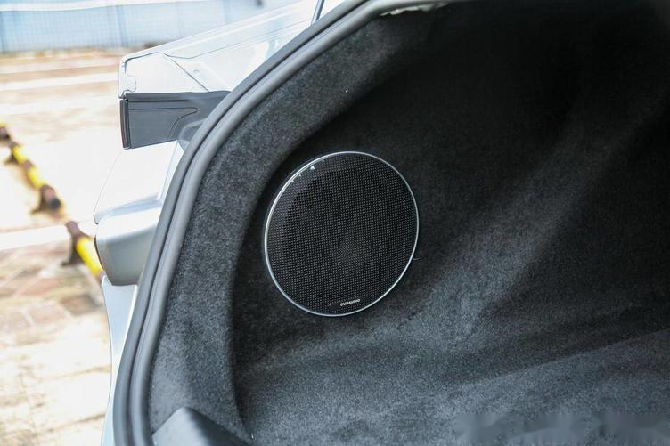 model 3(进口)扬声器