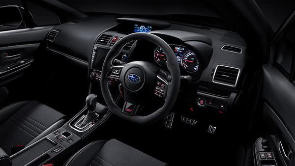 限量500台的最终告别之作 速霸陆wrx S4 Sti特仕车精修再登场 易车 限量500台的最终告别之作 速霸陆wrx S4 Sti特仕车精修再登场 易车