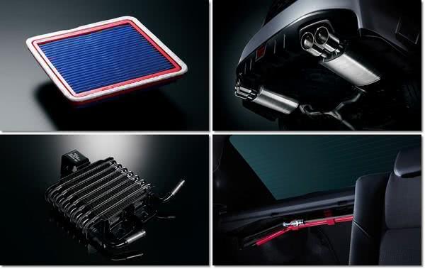 限量500台的最终告别之作 速霸陆wrx S4 Sti特仕车精修再登场 易车 限量500台的最终告别之作 速霸陆wrx S4 Sti特仕车精修再登场 易车